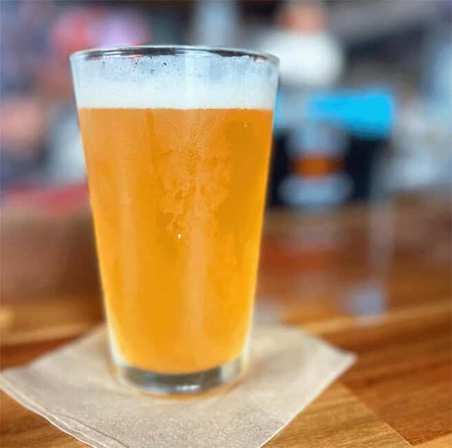Tybee Island: Bikes, Bites, and Brews Tour - Key Points