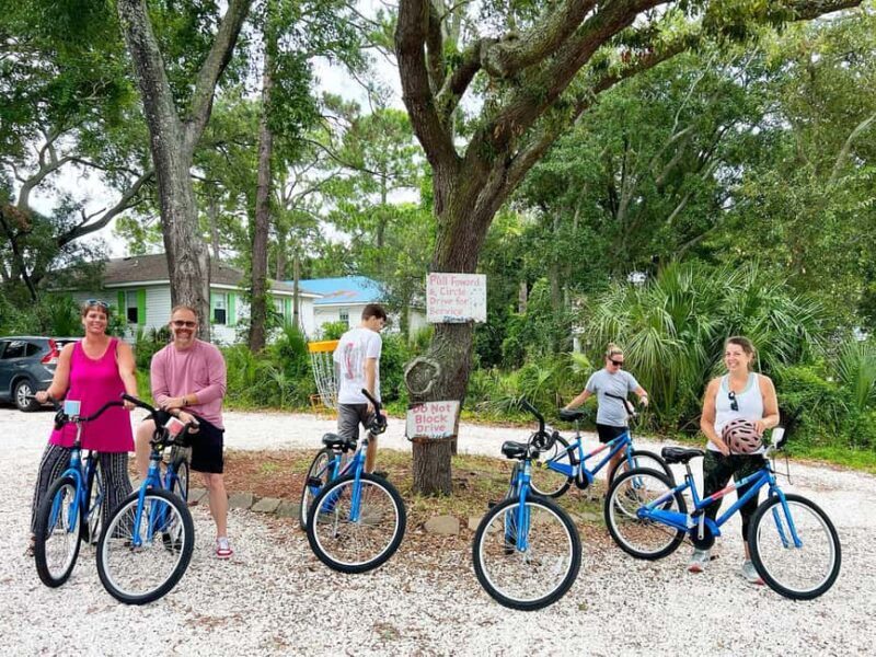 Tybee Island: Bikes, Bites, and Brews Tour - A Closer Look at the Tybee Island Bikes, Bites, and Brews Tour