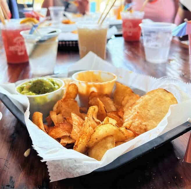 Tybee Island: Bikes, Bites, and Brews Tour - Who Should Consider This Tour?