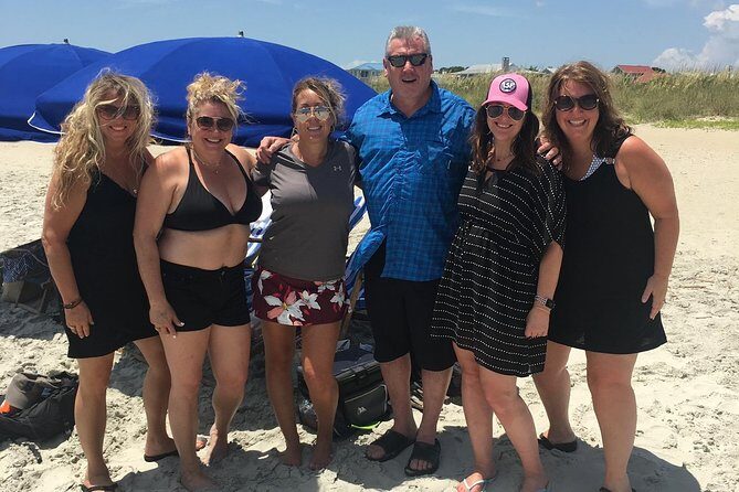 Tybee Island Day at the Beach Experience from Savannah - Key Points