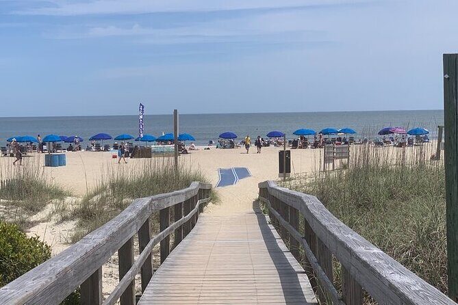 Tybee Island Day Tour Ft Pulaski / Lighthouse & Pier - The Value of This Tour: What Makes It Stand Out