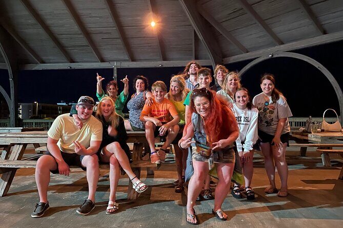 Tybee Island Ghost Tour - Key Points