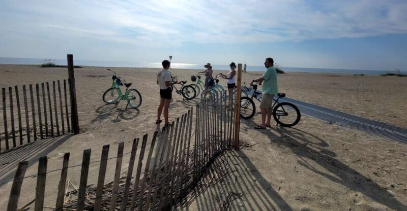 Tybee Island: Historical 2-Hour Bike Tour - What You Can Expect from the 2-Hour Bike Tour