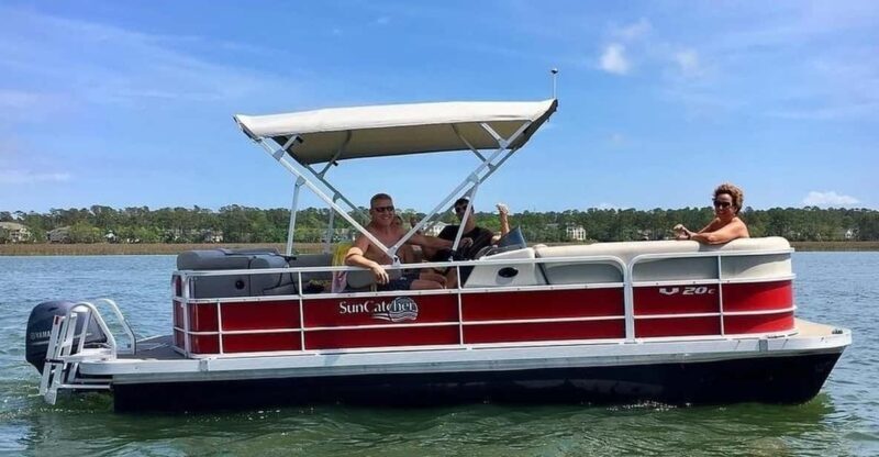 Tybee Island: Pontoon Boat Rental by the Hour - Is This Tour Worth It?