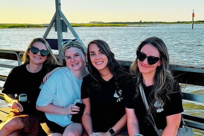 Tybee Island Sunset Tiki Cruise - Who Should Consider This Tour?