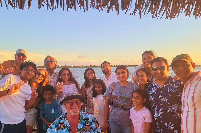 Tybee Island Sunset Tiki Cruise - The Sum Up