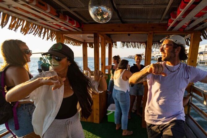 Tybee Tiki Boat Adventure - What is the Tybee Tiki Boat Adventure?