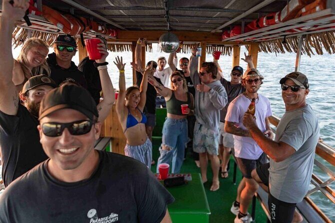 Tybee Tiki Boat Adventure - Meeting Point and Practical Details