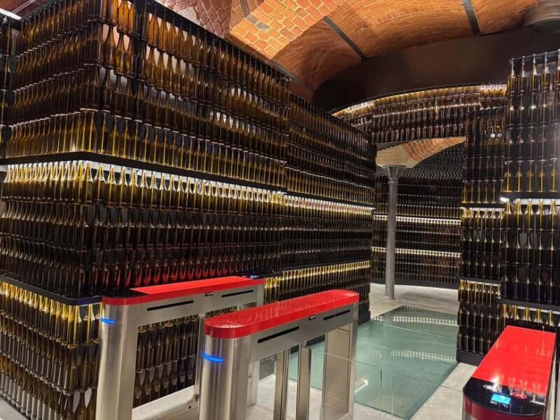 Tychy: Brewery Museum Tour with Tastings and Bison Reservoir - Exploring the Tour in Detail