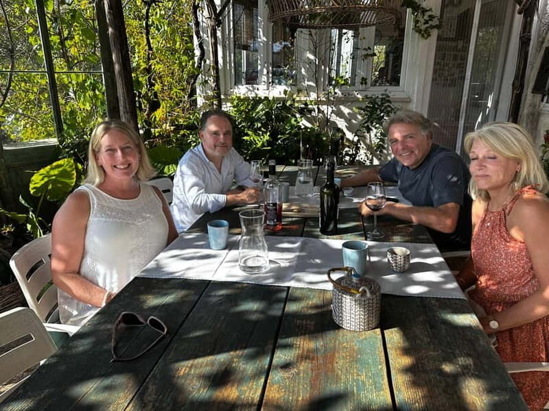 Typical Apulian menù in the garden of an ancient Trullo - FAQs About the Apulian Trullo Dinner Experience