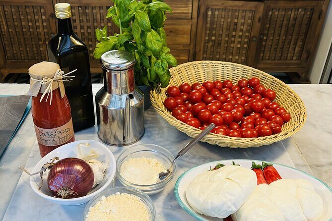 Typical Cooking Class in an Exclusive Location in Sorrento - FAQs