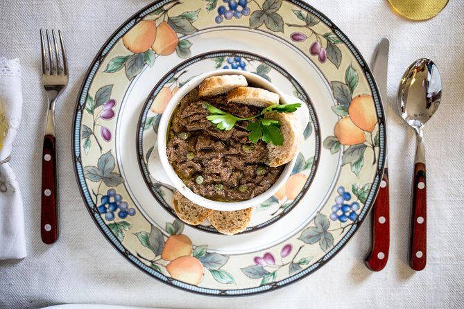 Typical Dining & Cooking Demo at Local's Home in Lucca - The Realities of the Experience