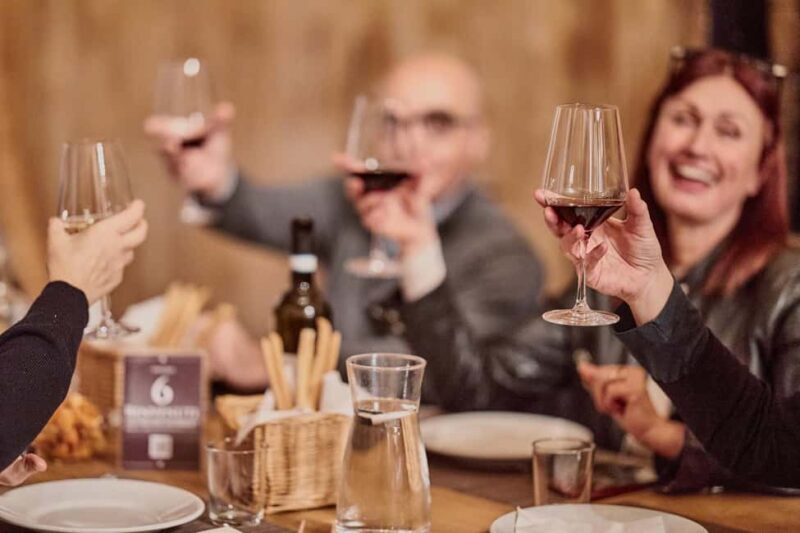 Typical experience in Monferrato: winery tour, tasting, and lunch - Discovering Monferrato: A Winery, Tasting, and Lunch Experience