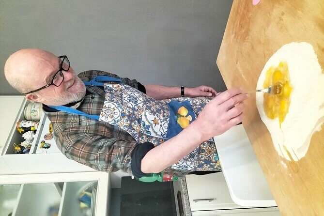 Typical Sicilian Cooking Course overlooking the Archaeological Park - FAQs