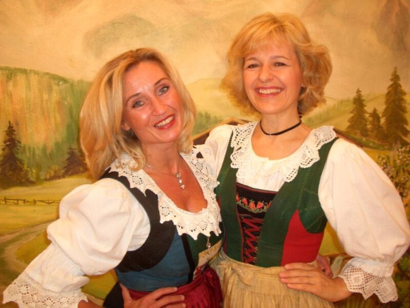 Tyrolean Evenings Family Gundolf in Innsbruck - Accessibility and Convenience