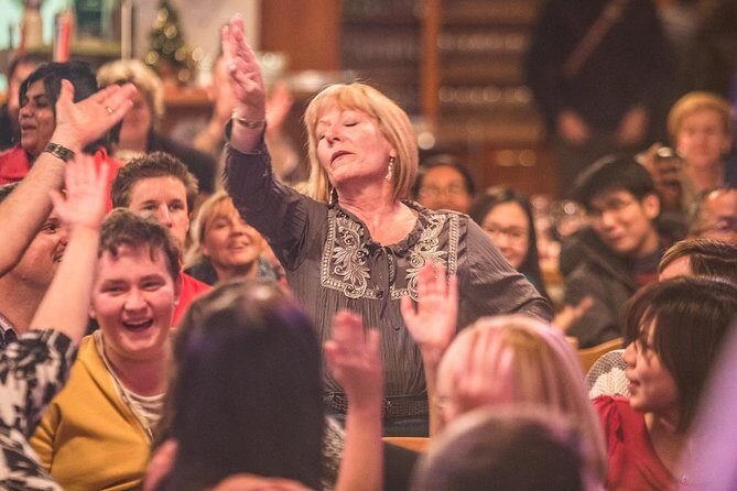 Tyrolean Folk Show Ticket in Innsbruck - What to Expect at the Tyrolean Folk Show