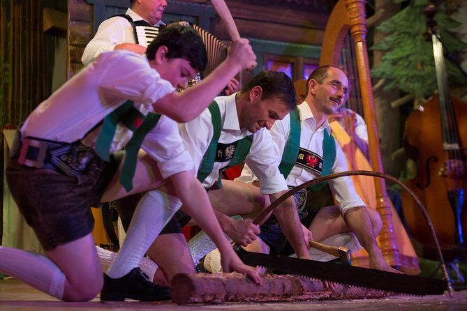 Tyrolean Folk Show Ticket in Innsbruck - Practical Details and Tips