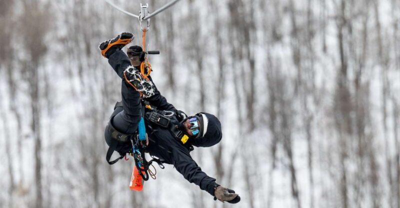 Tyroparc: Mega Ziplines and Hiking in the Laurentians - What to Bring and What to Know