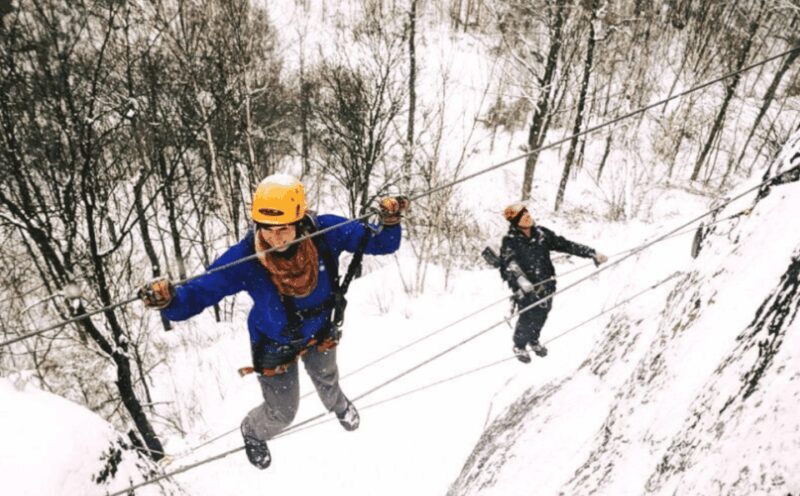 Tyroparc: Via Ferrata and Hiking in the Laurentians - FAQ