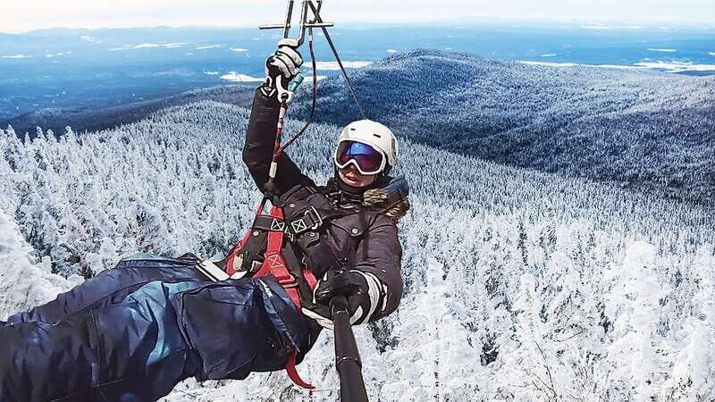 Tyroparc: Via Ferrata Guided Tour and Zipline Combo Ticket - An Overview of the Experience