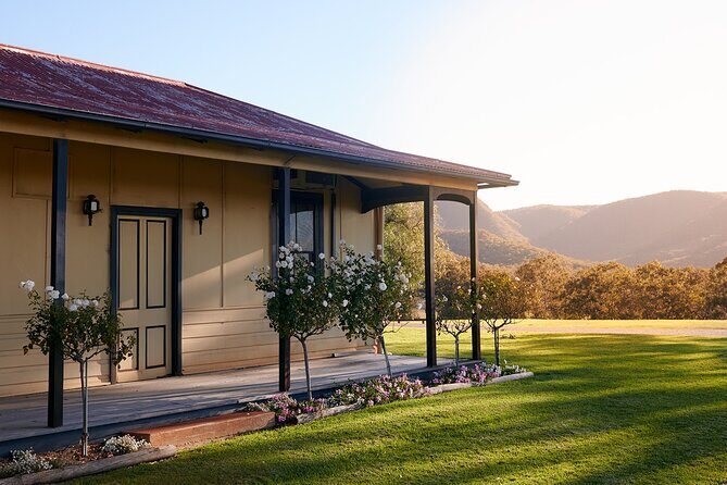 Tyrrell's Vat 1 Vertical Wine Tasting in Pokolbin, NSW - Who Will Love This Tour?