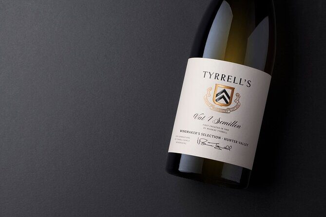 Tyrrell's Vat 1 Vertical Wine Tasting in Pokolbin, NSW - FAQs