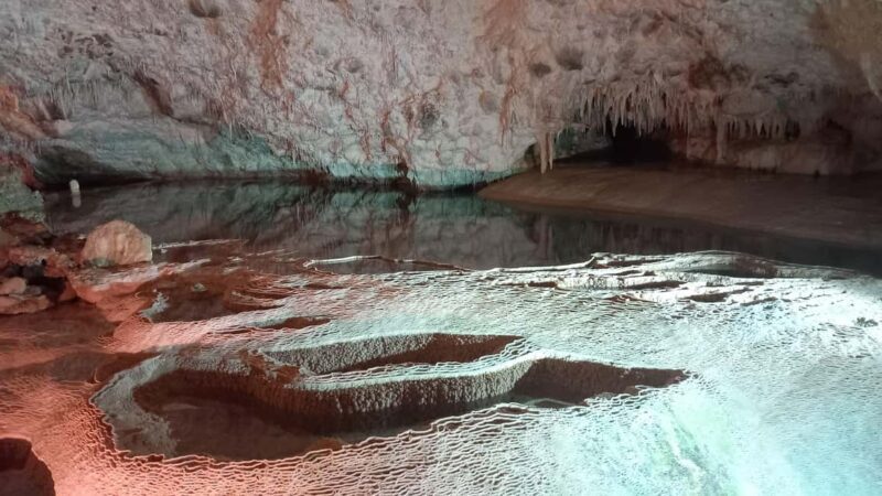 Tzoumerka Grand Tour - Key Points