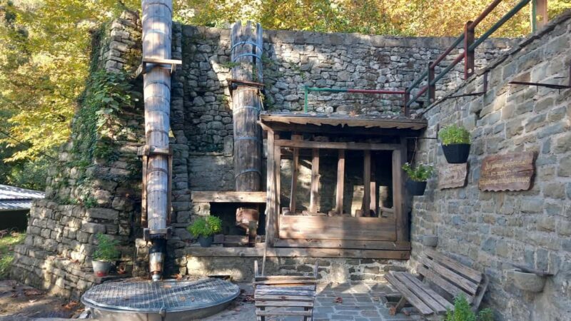 Tzoumerka Grand Tour - What Is the Tzoumerka Grand Tour?