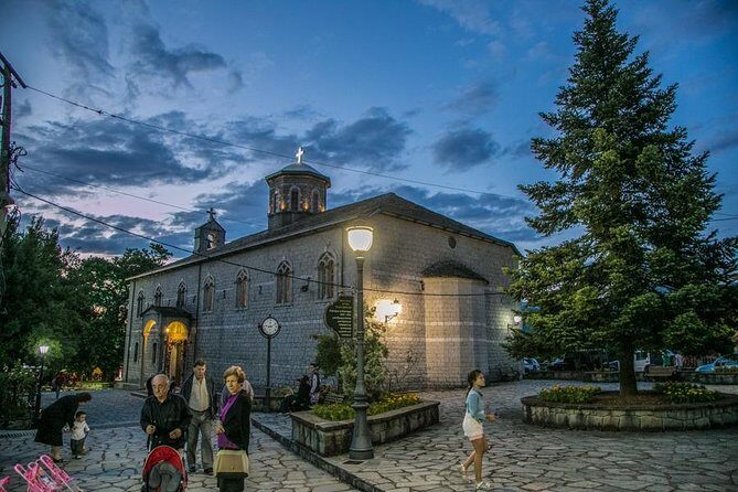 Tzoumerka villages tour (3 days) - Key Points