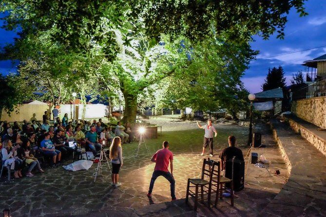 Tzoumerka villages tour (3 days) - FAQ