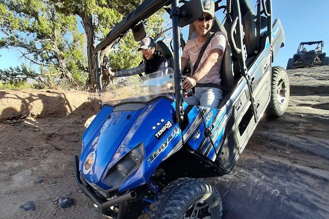 U-Drive Hells Revenge 4x4 Tour- 2.5 HR TOUR - What to Expect from the Tour