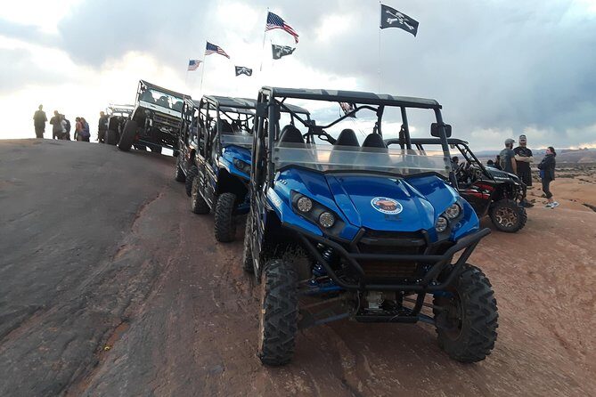 U-Drive Hells Revenge 4x4 Tour- 2.5 HR TOUR - FAQ