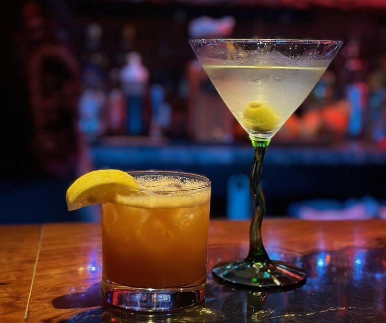 U Street's Jazzed Up Cocktail Tour - The Atmosphere and Overall Experience