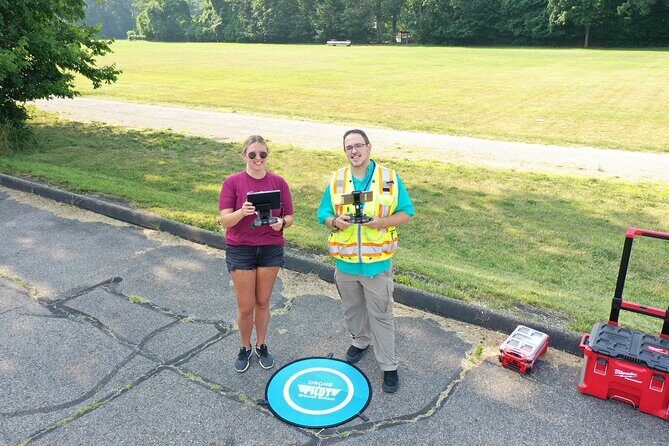 UAV Coach Private Drone Flying Experience - The Actual Experience: What It Feels Like