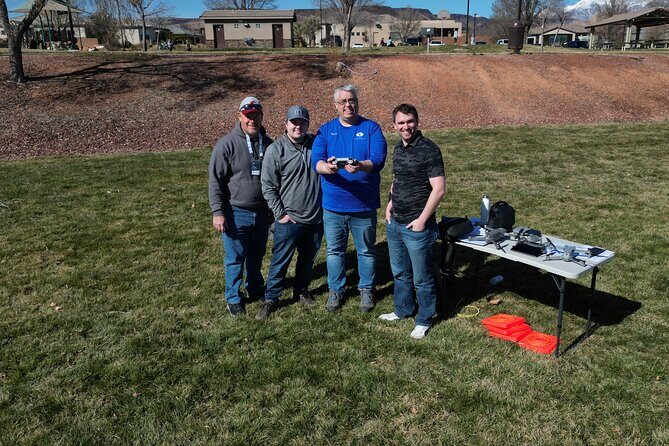 UAV Coach Private Drone Flying Experience - FAQs About the UAV Coach Private Drone Flying Experience