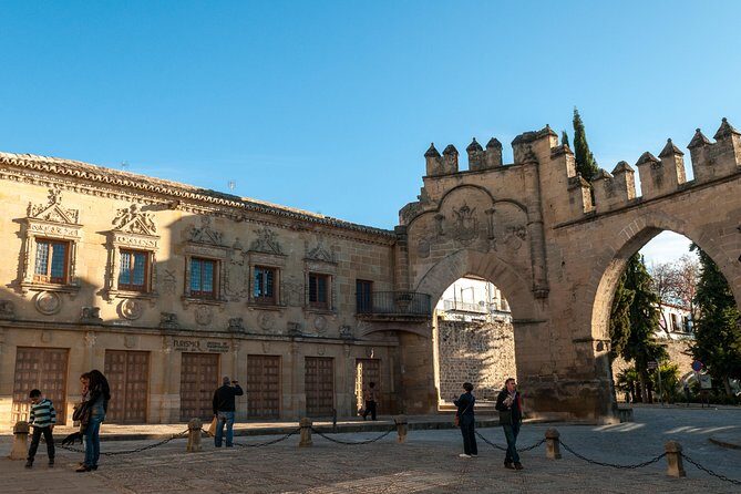 Úbeda and Baeza private tour in a day from Córdoba with tickets. - Key Points