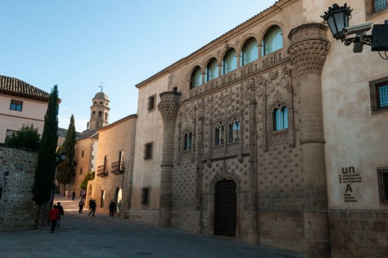 Ubeda and Baeza Private Tour - The Value of the Experience