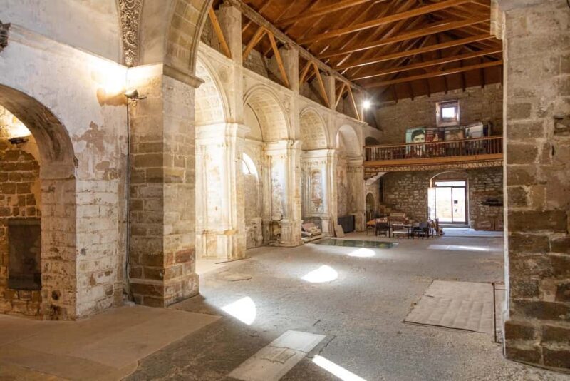 Úbeda: Church of San Lorenzo Guided Tour with Entry - Key Points