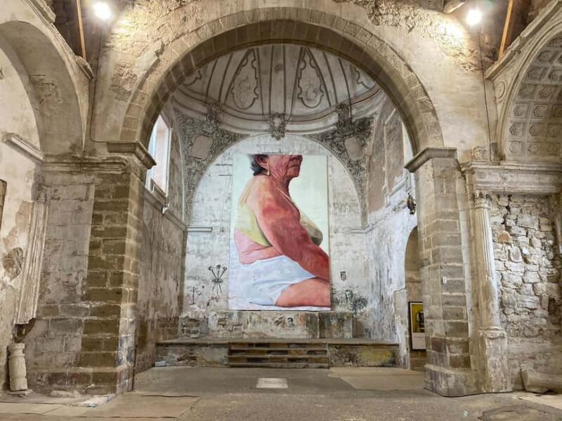 Úbeda: Church of San Lorenzo Guided Tour with Entry - How Does This Tour Compare?