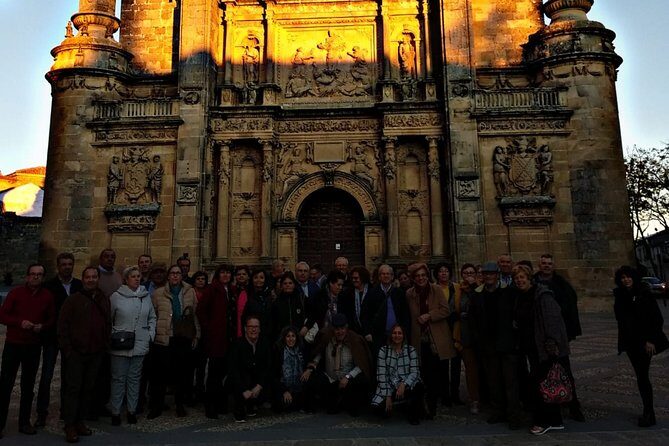 Úbeda guided tour with tickets. - Key Points