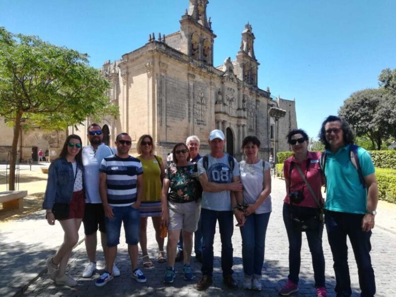Úbeda: Historic Walking Tour in English/French - Introduction to Úbeda’s Historic Walking Tour