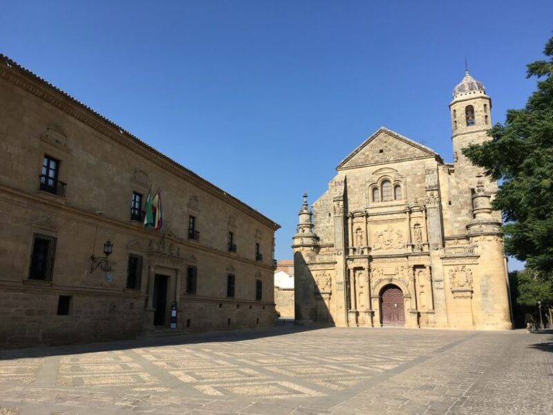 Úbeda: Historic Walking Tour in English/French - FAQ