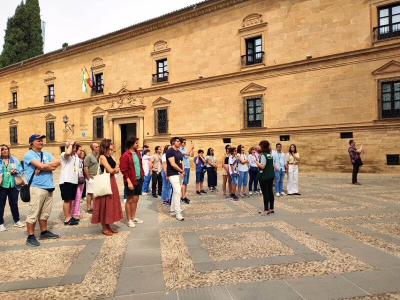 Úbeda: Tour centro histórico Patrimonio Mundial con entradas - A deep dive into the Úbeda tour experience