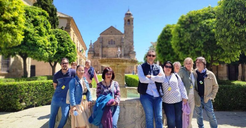 Úbeda: Tour centro histórico Patrimonio Mundial con entradas - Final thoughts