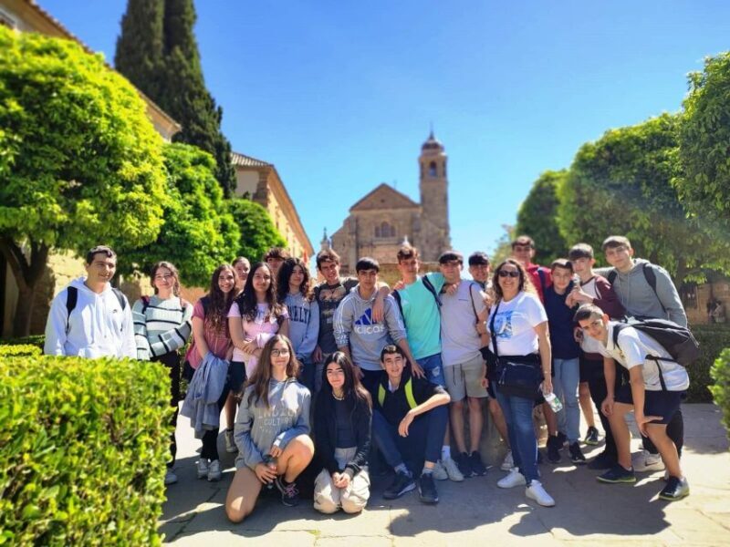 Úbeda: Tour centro histórico Patrimonio Mundial con entradas - FAQs