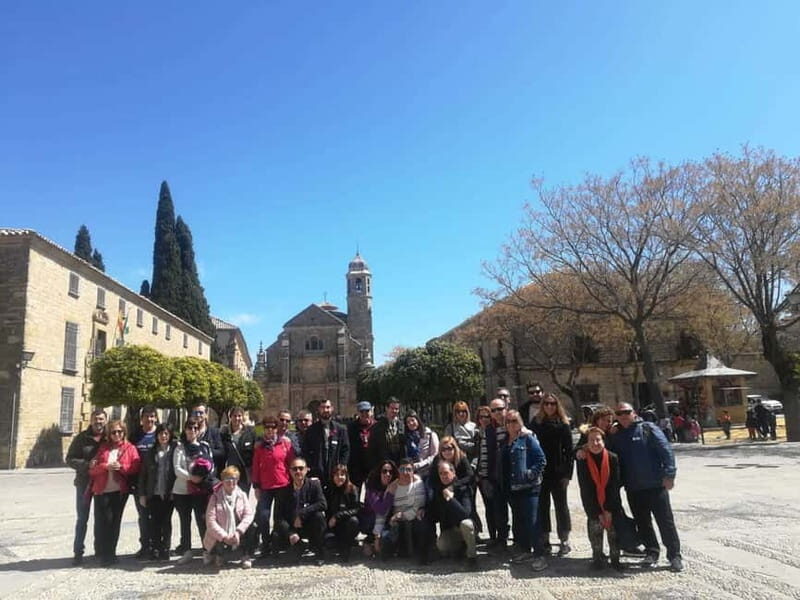 Úbeda: visita guiada con entradas - Who Would Love This Tour?