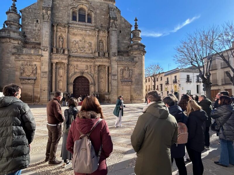 Úbeda y Baeza: Paquete combinado ciudades Patrimonio Mundial - What’s Included and How the Tour is Structured