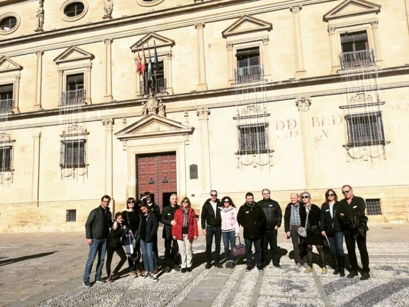 Úbeda y Baeza: Paquete combinado ciudades Patrimonio Mundial - Downside Considerations