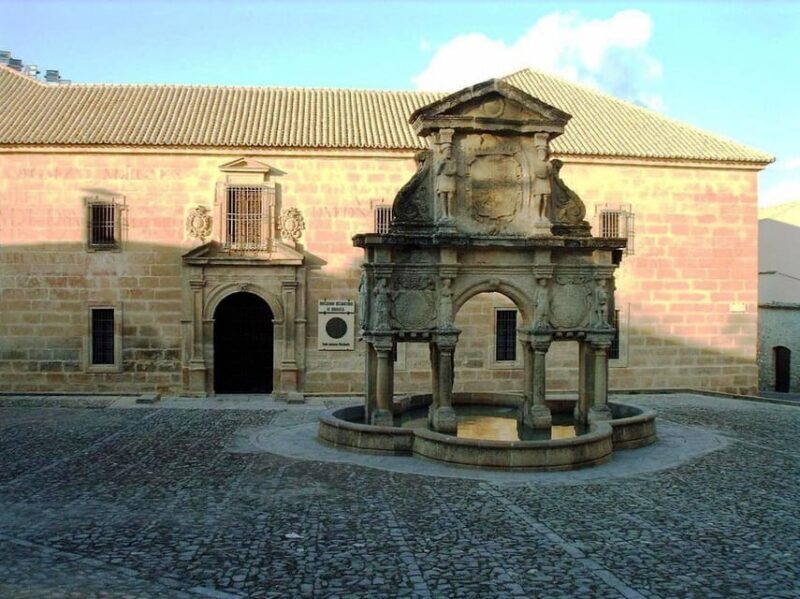 Úbeda y Baeza: Paquete combinado ciudades Patrimonio Mundial - FAQs