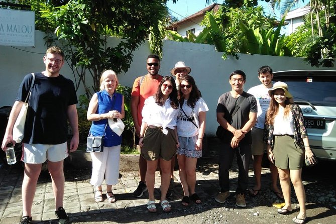 Ubud: Monkey Forest, Jungle Swing, Rice Terrace, and Water Temple - Tirta Empul Temple: Holy Spring purification and respectful rules